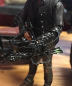 McFarlane Toys The Walking Dead TV Daryl Dixon with Custom Bike Deluxe Box Set 24 71dD0etsGyL