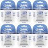 Oral-B Glide Pro-Health Dental Floss, Deep Clean, Cool Mint Flavor, 40 m (Pack of 6)