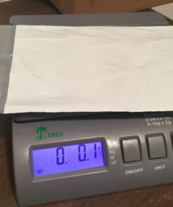 Valuemailers 2.5 Mil Poly Mailers Envelopes Bags, 10x13-inch, 100 Bags, White 15 71dDJrvw1CL