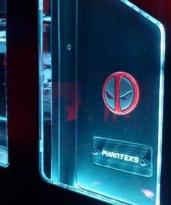 Tactical Freedom - Magwell Metal Decal/Sticker - Dead Pool, Wade Winston Wilson (5 Pack) 30 71dDPPZI0xL