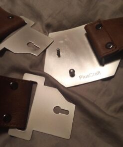 WELLMILLER Han Solo Cosplay Belt Holster Pu Leather Costume Accessories Props Update Version 31 71dDtBejL3L