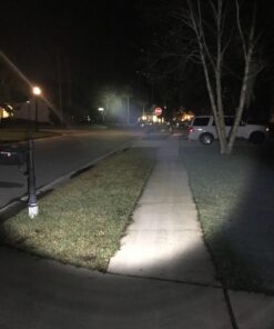 Streamlight 44910 Waypoint 300 1000-Lumen Long Range Pistol-Grip Rechargeable Spotlight with 120V AC Charger, Polymer Holder/Mount, Yellow 13 71dDzG25cDL