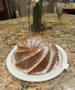 Nordic Ware Platinum Collection Heritage Bundt Pan Silver 38 71dDzgG2xNL