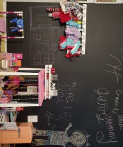 Sophia's - 18" Doll - 7 1/2" Plastic Display Hangers - White 20 71dE0I3B8NL