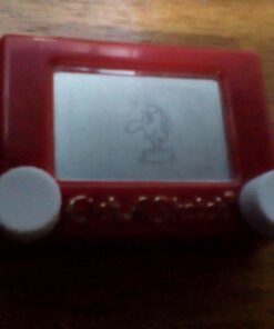 World's Smallest Etch a Sketch Red 22 71dE1xmqrWL