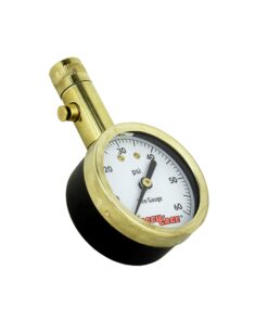Accu-Gage 60 PSI Dial Tire Gauge (S60X) 7 71dEvmCGIL