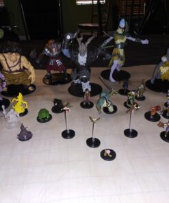 Dungeons & Dragons Icons of the Realms: Storm King's Thunder Booster Brick (8) 32 Pieces 25 71dF0Ri2JL