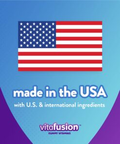 Vitafusion Womens Multivitamin Gummies, Berry Flavored Daily Vitamins for Women With Vitamins A, C, D, E, B-6 and B-12, America’s Number 1 Gummy Vitamin Brand, 75 Days Supply, 150 Count 28 71dFADpRG5L