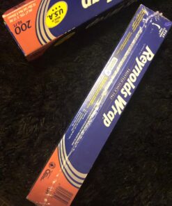 Reynolds Wrap Aluminum Foil, 200 Square Feet 36 71dFU8uXIQL