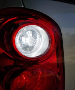 RAYHOO 1000 lumens Extremely Bright 921 912 LED Backup Light Bulbs Canbus Error Free T15 906 W16W socket 45pcs AK-4014 Chipsets, Only For Backup Reverse Lights, Xenon White 6000K, 2pcs 38 71dFa0joCkL