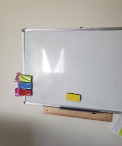 Z ZICOME 4 Pack Magnetic White Board Eraser for Home, School and Office - 4 X 2.3 X 0.8 Inch 32 71dFhDpf9EL