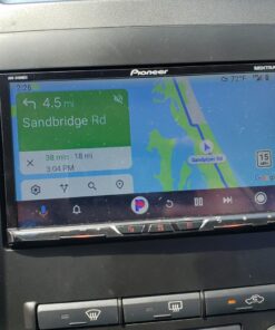 Pioneer AVH-2400NEX 7" Touchscreen Double Din Android Auto and Apple CarPlay In-Dash DVD/CD Bluetooth Car Stereo Receiver 24 71dFlxRfO6L