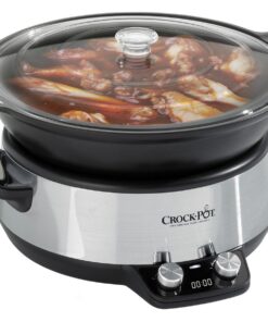 220-230 Volt/ 50Hz, Crock-Pot CSC011X, Slow cooker, OVERSEAS USE ONLY, WILL NOT WORK IN THE US 7 71dFsOqpz4L