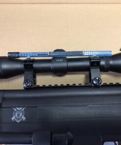 Air Venturi Pellet Pen, Available in .177 (Blue) and .22 (Green) Holds 20 (.177-cal) 28 71dGsb45TEL