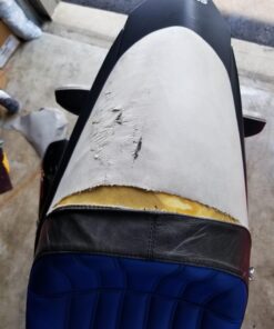 MastaPlasta Original Self-Adhesive Leather Repair Patch - Black 11" x 8" (28 x 20 cm), Instant Upholstery-Quality Scratch & Tear Repair for Sofas, Car Interiors, Bags, Vinyl & More A Black Leather 68 71dH4nZlAhL