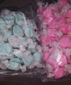 Sweets Salt Water Taffy, Cotton Candy, 3 Pound 25 71dHSAB776L