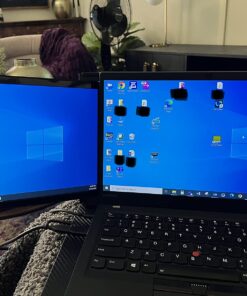 Portable Monitor for Laptops, New Mobile Pixels Duex Plus 13.3" Full HD IPS Dual Laptop Monitor, USB C/USB A Plug and Play Laptop Screen Extender,Windows/Mac/Android/Switch Compatible (Duex Plus) Duex Plus Only 57 71dHm96AJdL