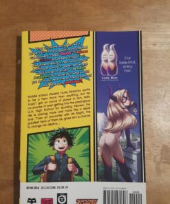 My Hero Academia, Vol. 1 (1) 20 71dIKkAH5kL