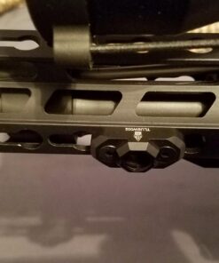 UTG Pro Leapers TLUSW002 Inc, Keymod QD Sling Swivel Adaptor, Matte Black 34 71dJBIFfSeL