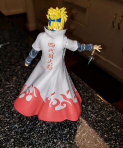 TAMASHII NATIONS Bandai S.H. Figurants Namikaze Minato Action Figure 42 71dJQo2vdrL