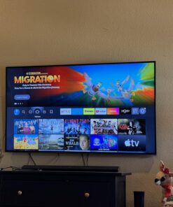 All-new Amazon Fire TV Stick 4K streaming device, includes support for Wi-Fi 6, Dolby Vision/Atmos, free & live TV 29 71dJdR1612L