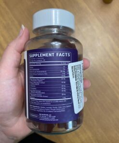 Sugar-Free Night Time Fat Burner Gummies for Sleep & Weight Loss Support | Hunger Suppressant & Metabolism Booster, Shred Belly Fat While You Sleep | Nighttime Diet Supplement for Women & Men | 60 Ct. Night Time Fat Burner Gummy 32 71dJmc6L47L 2