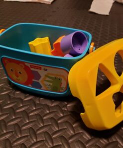 Fisher-Price Baby's First Blocks 24 71dKNElm3SL