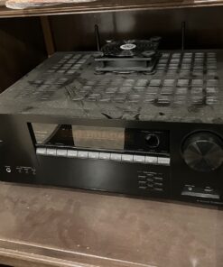 Onkyo TX-NR6100 7.2 Channel THX Certified Network AV Receiver 18 71dKbG6MCAL