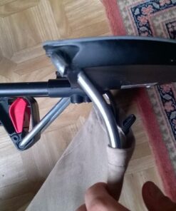 BABYBJÖRN Bouncer Balance Soft, Cotton/Jersey, Beige/Gray 43 71dKcduQXwL