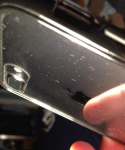 JETech Case for iPhone 8 Plus and iPhone 7 Plus 5.5-Inch, Shock-Absorption Bumper Cover, Anti-Scratch Clear Back, Black 35 71dKgJkML