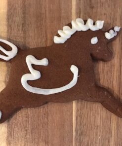 R&M Unicorn 4.5" Cookie Cutter in Durable, Economical, Tinplated Steel 43 71dKz1QXwZL