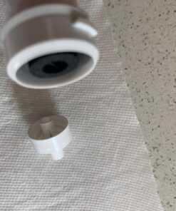 Brita Water Bottle Replacement Water Bottle Filters, Black, 5 Count 5 Count (Pack of 1) Filter 24 71dLIJQEKVL