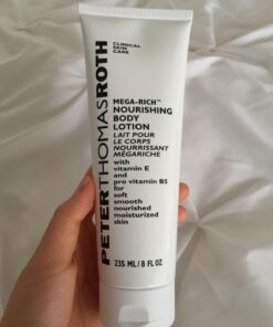 Peter Thomas Roth | Mega-Rich Nourishing Body Lotion | for Dry and Dehydrated Skin,8 Fl Oz (Pack of 1) 11 71dLM3erMdL