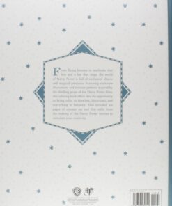 Alternative view of Harry Potter Magical Artifacts Coloring Book: Official Coloring Book, The