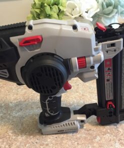 PORTER-CABLE 20V MAX* Cordless Brad Nailer, 18GA, Tool Only (PCC790B) Bare Tool Only 37 71dLdQOJh4L