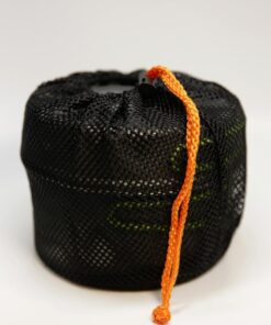 Wealers Camping Cookware 11 Piece Outdoor Mess Kit Backpacking| Trailblazing add on | Compact| Lightweight| Durable with Chef Pots, Bowls, Utensils and Mesh Carry Bag Included (11 Piece Set) 37 71dLlwPdmpL