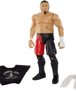 WWE Elite Samoa Joe Figure 6 71dLmUI3LdL