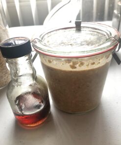 Weck 742 Mold Jar - .5 Liter, Set of 6 43 71dLrezcRsL