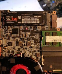 Samsung 960 EVO 500GB Solid State Drive (MZ-V6E500BW) m.2 NVMe,Hybrid Drive 38 71dLxu4EnDL