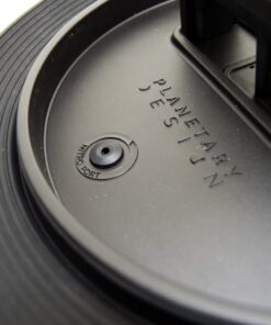 Airscape Bucket Insert Airtight Lid - Bulk Dry Storage - Unique Nitro Flush Port and Degassing Valve for Versatility - Preserve Food Freshness - Fits Most 3, 5, and 7 Gallon Buckets - Single 16 71dMbO6V5L