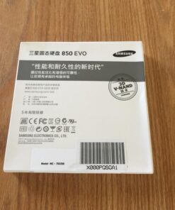SAMSUNG 850 EVO 250GB 2.5-Inch SATA III Internal SSD (MZ-75E250B/AM) 21 71dMoOtJaL