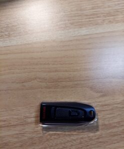 SanDisk 64GB Ultra USB 3.0 Flash Drive - SDCZ48-064G-GAM46, Black 21 71dMwmPiB7L