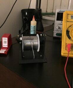 Delcast R1K Solder Dispenser Reel Solder Reel 12 71dO2NpaNEL