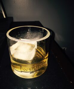 Home-Complete Large Ice Cube Molds-Silicone Tray Makes 8, 2”x2” Big Cubes-BPA-Free and Flexible-Chill Water, Lemonade, Cocktails, Or Any Beverage 2"x2"(1 Pack) 44 71dO8LRZtL