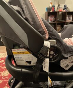 Baby Trend Snap-N-Go EX Universal Infant Car Seat Carrier Single 46 71dOTJpRbdL