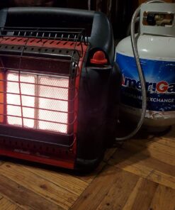 Mr. Heater Big Buddy Indoor/Outdoor Portable Propane Heater 9 71dOnPIgSGL
