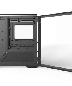 Phanteks (PH-ES518XTG_DBK01) Enthoo Evolv X ATX Case Tempered Glass Windows Digital RGB Black 105 71dOun6RsCL