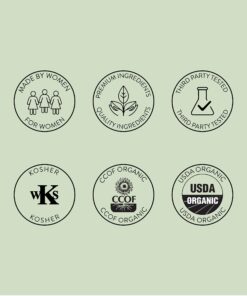 Organic Fertility Tea, 30 Teabags, 2.12 oz Raspberry 30 Count (Pack of 1) 23 71dPcv9QcL