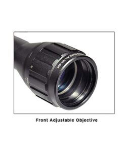 UTG 3-9X32 1" BugBuster Scope, AO, RGB Mil-dot, QD Rings , Black 38 71dPydEB64L