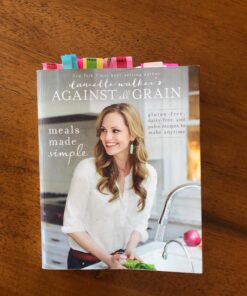 Danielle Walker's Against All Grain: Meals Made Simple: Gluten-Free, Dairy-Free, and Paleo Recipes to Make Anytime 18 71dPzTclZAL